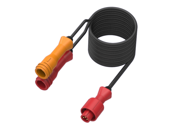 A2190 Hub for 2 températures Orly for Pro3Evo